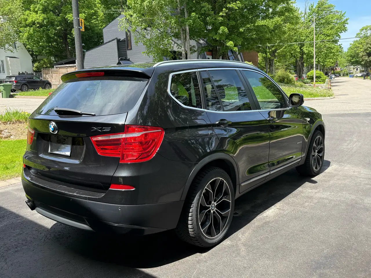 BMW X3 photo BMW X3