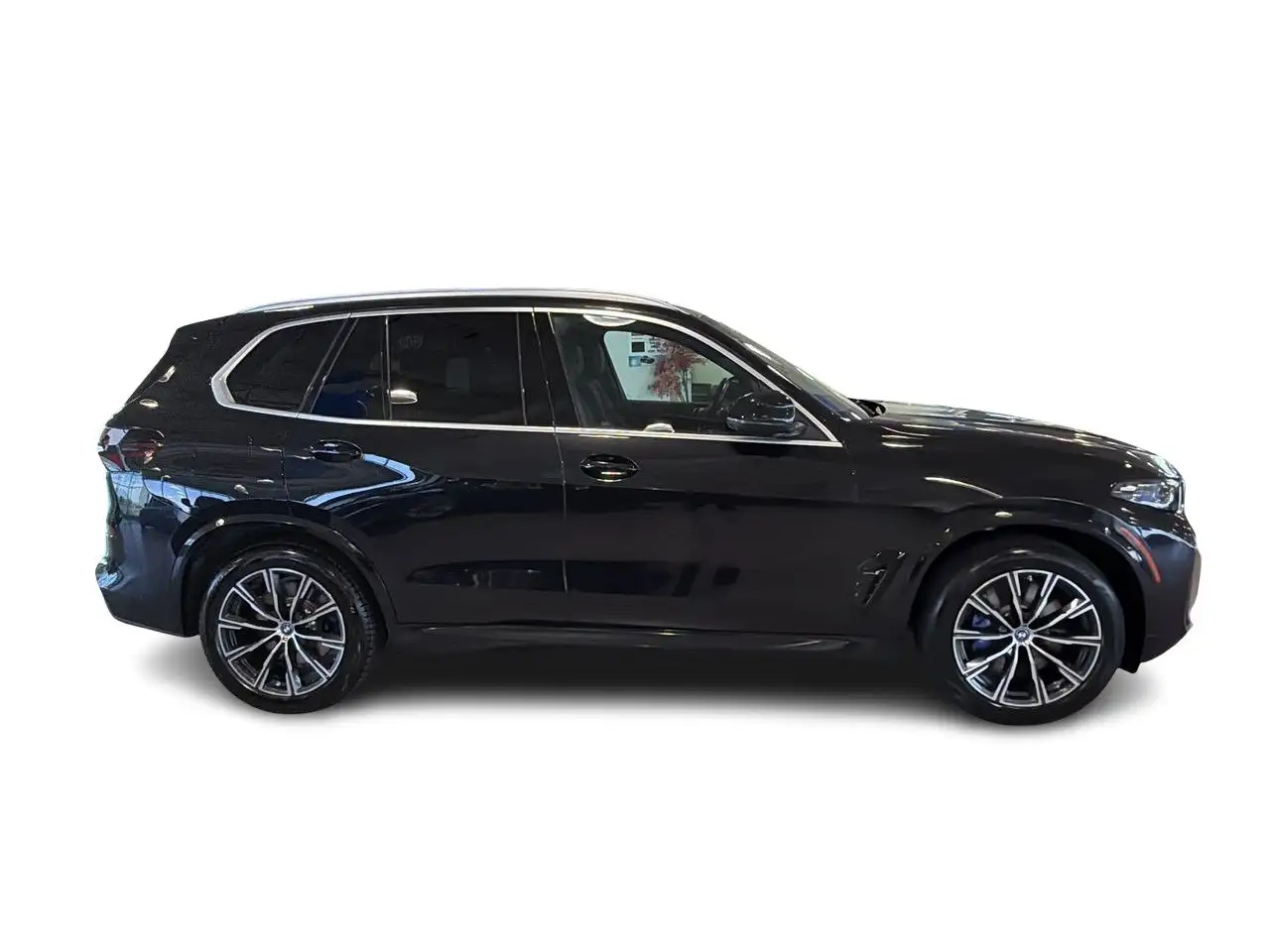 BMW X5 fotografie BMW X5