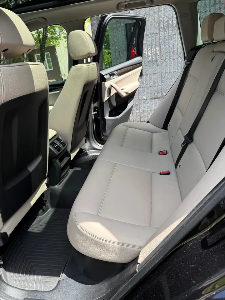 BMW X3 photo BMW X3