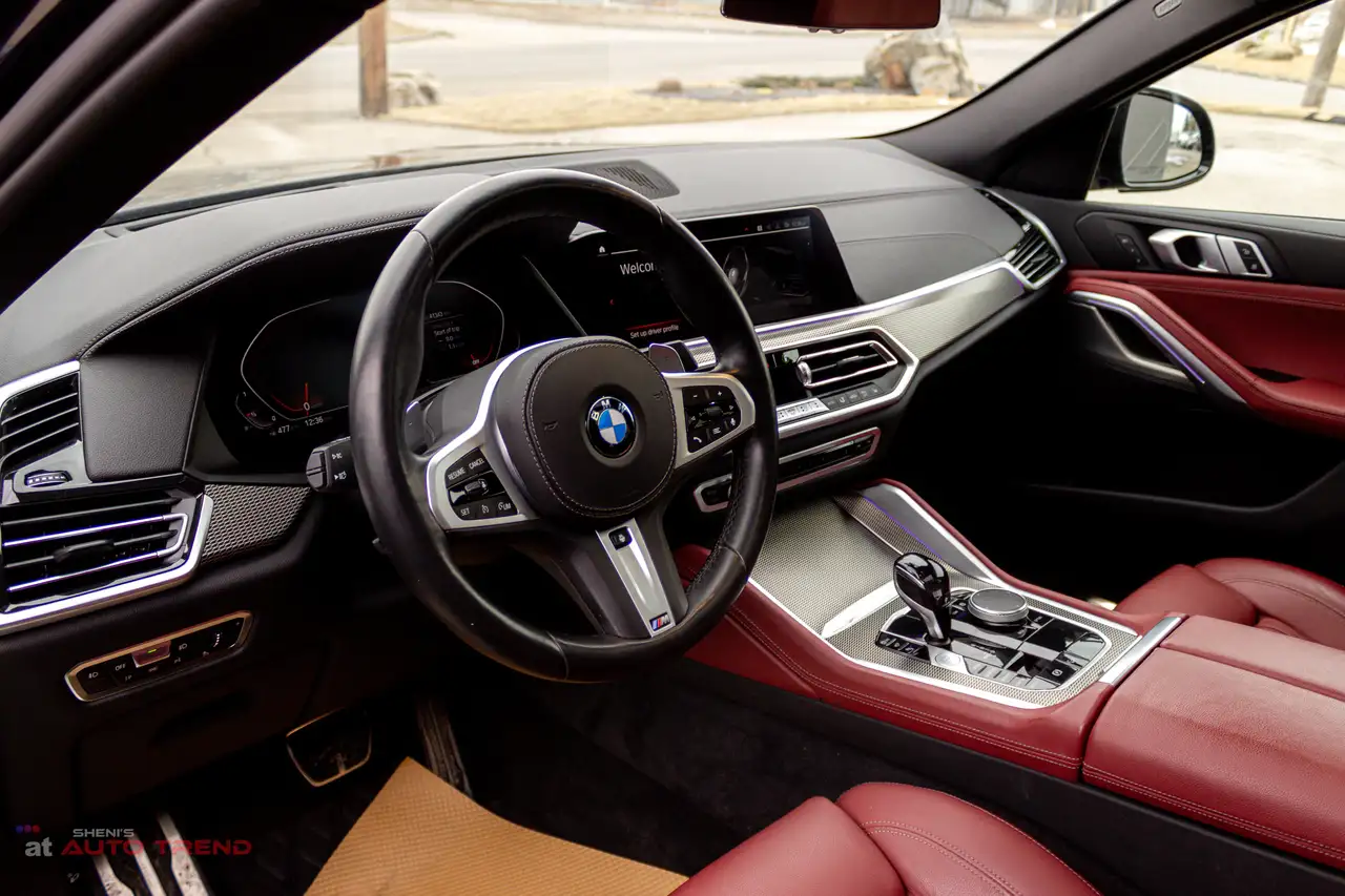 BMW X6 photo BMW X6