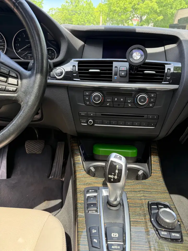 BMW X3 photo BMW X3