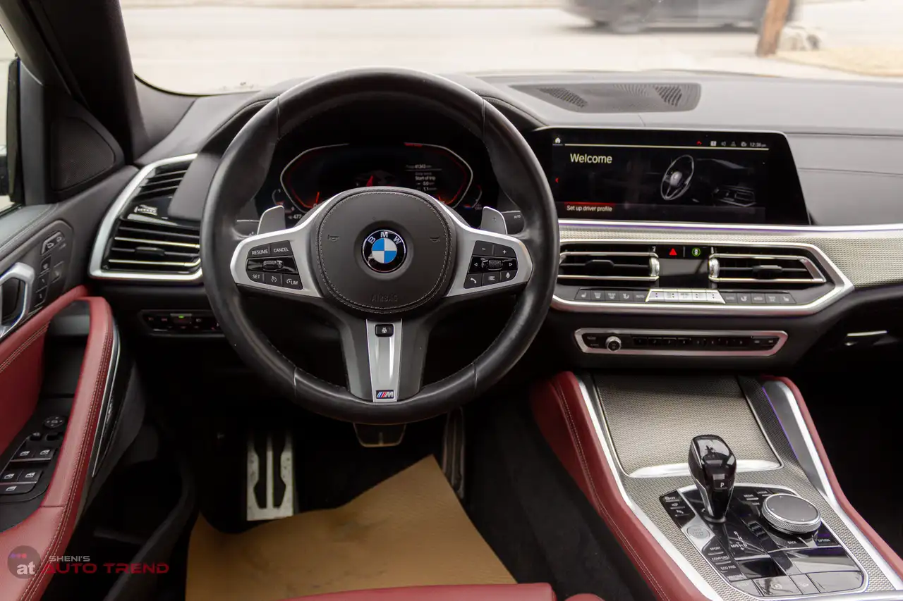 BMW X6 photo BMW X6