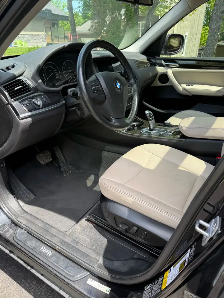 BMW X3 photo BMW X3