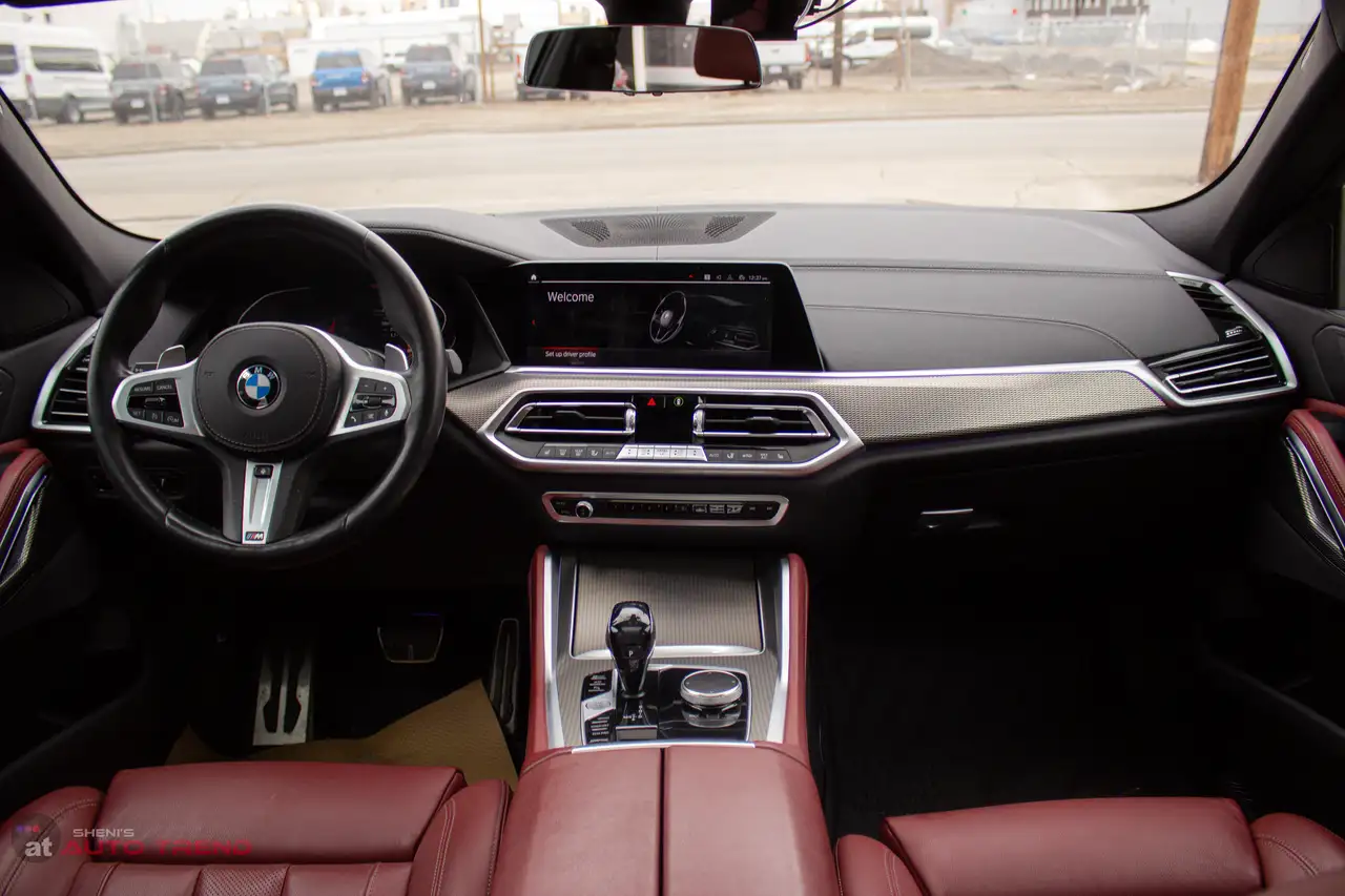 BMW X6 photo BMW X6