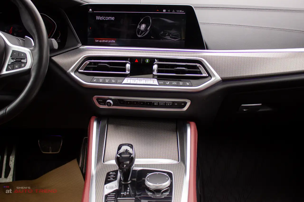 BMW X6 photo BMW X6