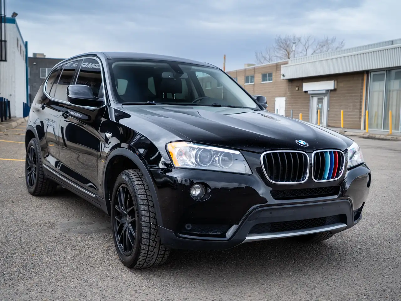 2013 BMW X3