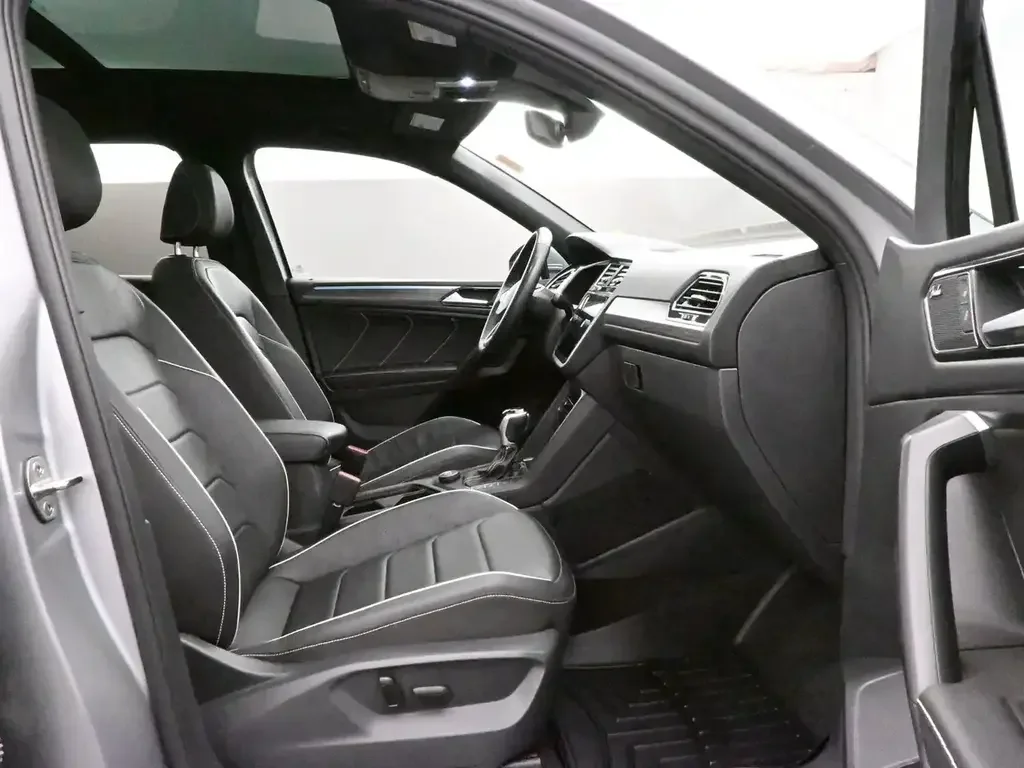 Volkswagen Tiguan fotografie Volkswagen Tiguan