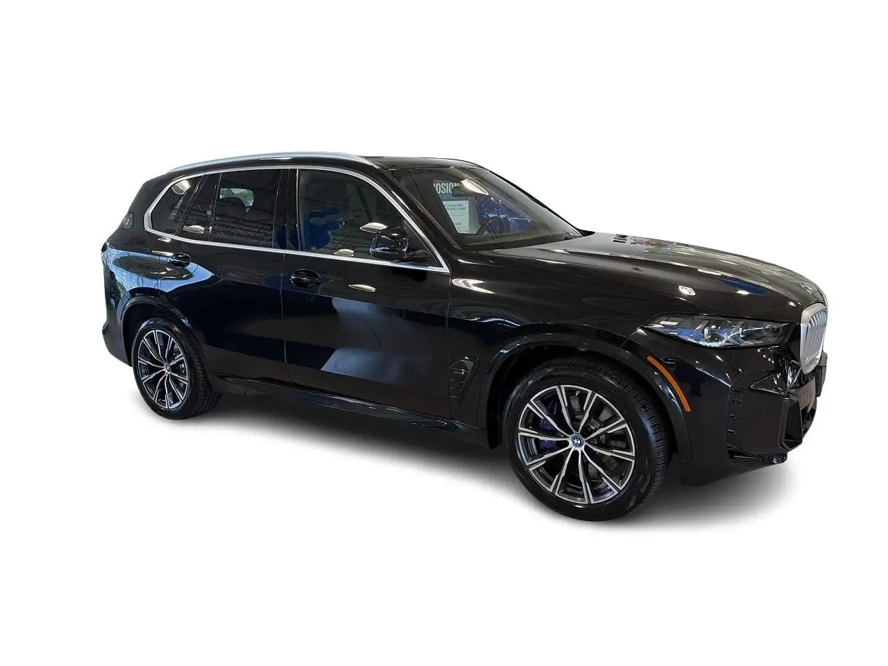 BMW X5 fotografie BMW X5