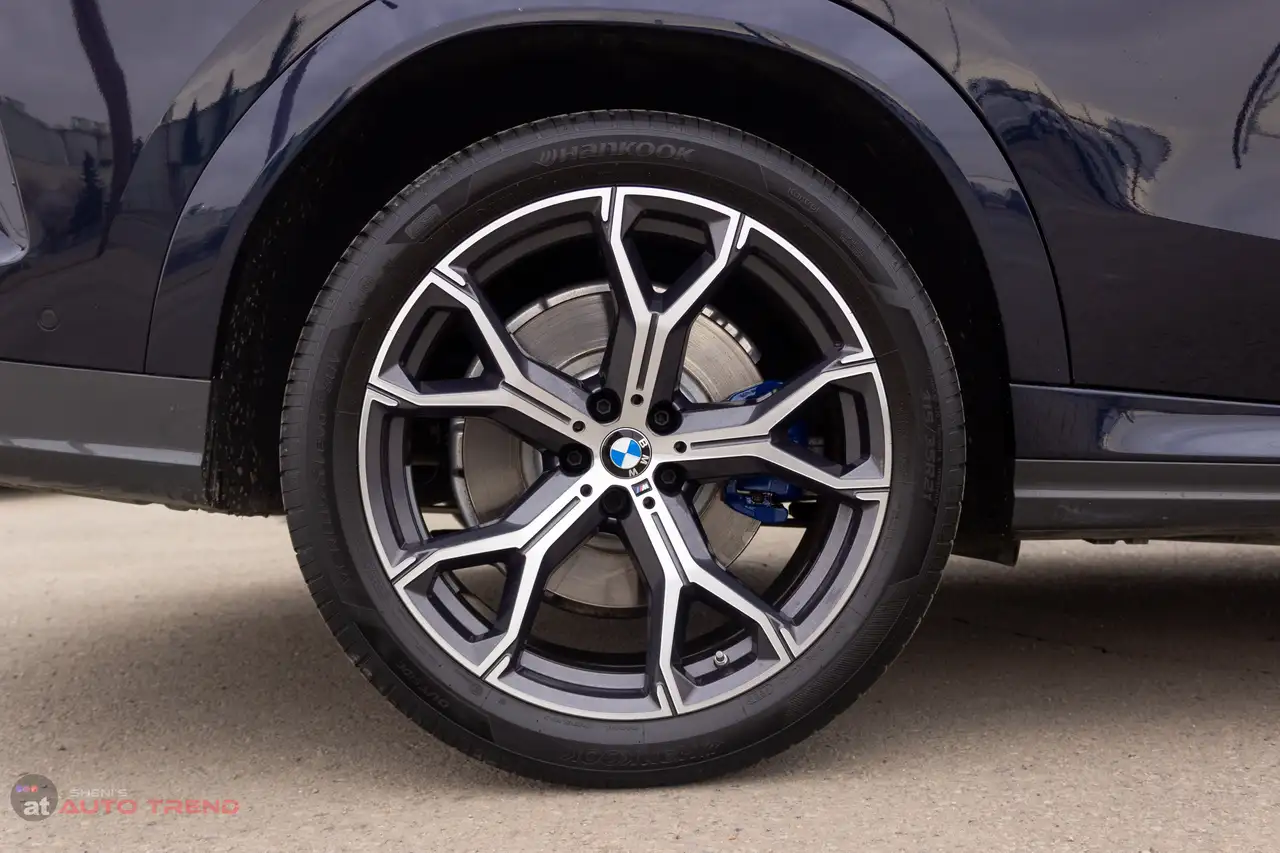 BMW X6 photo BMW X6