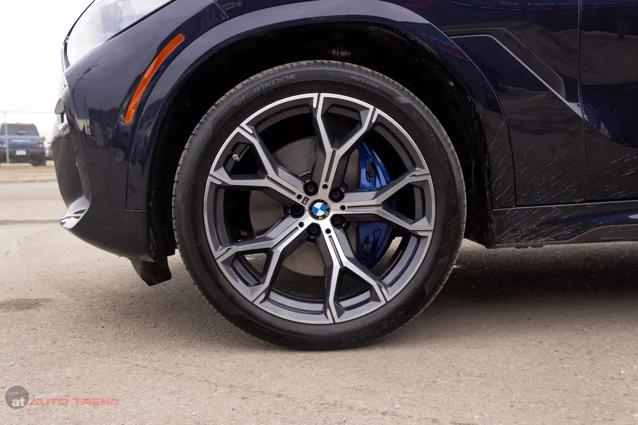 BMW X6 photo BMW X6