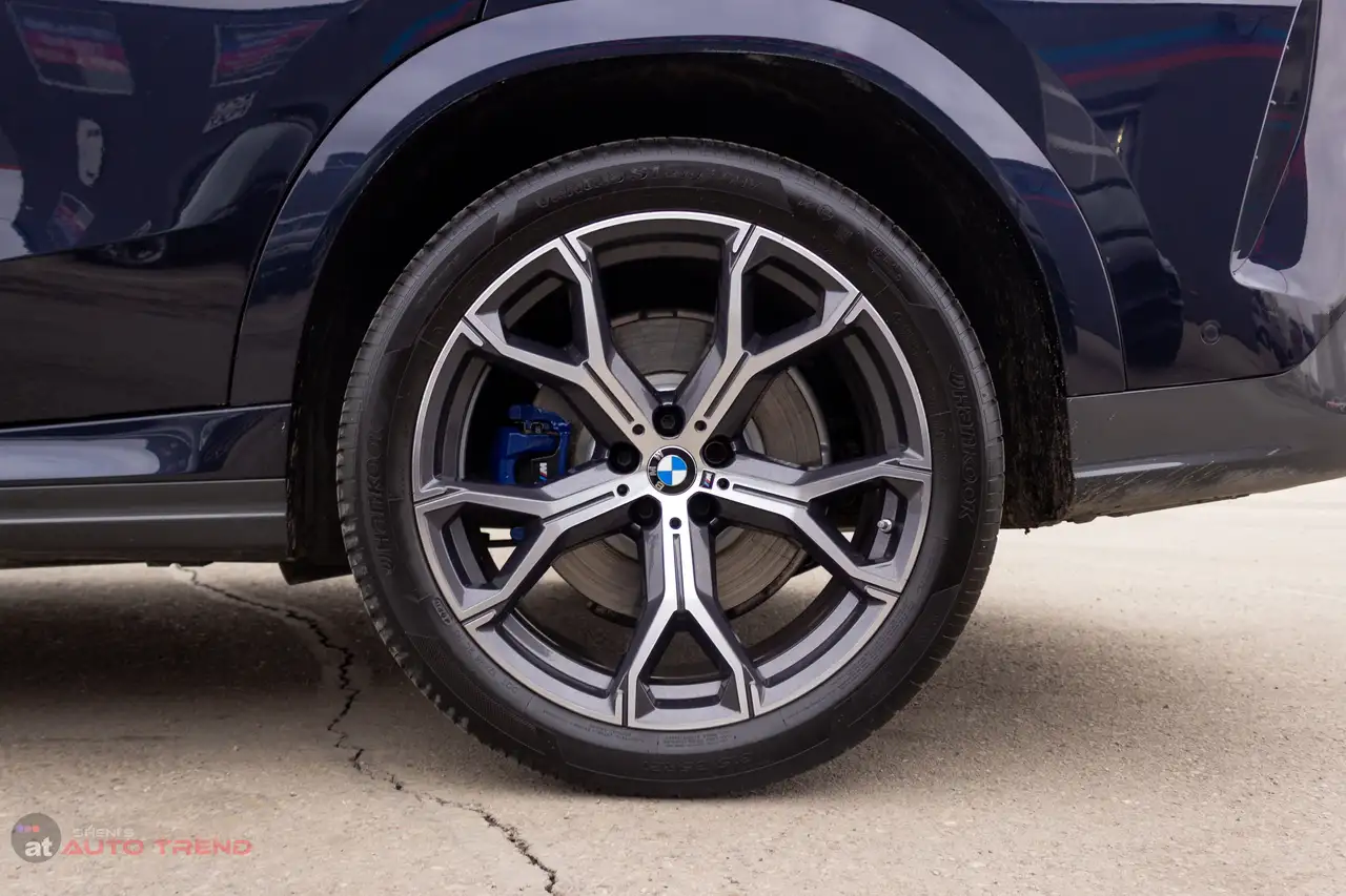 BMW X6 photo BMW X6