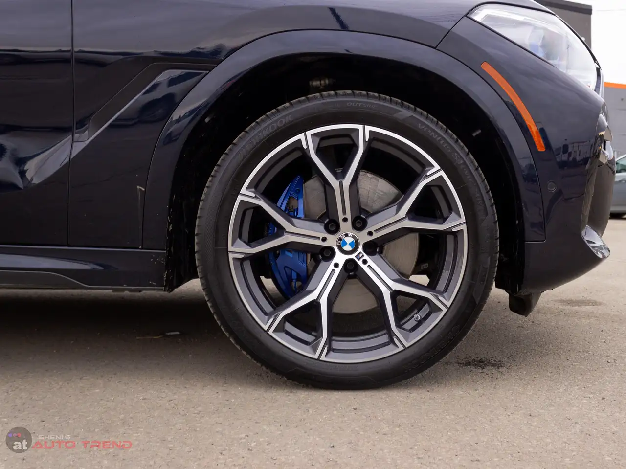 BMW X6 photo BMW X6