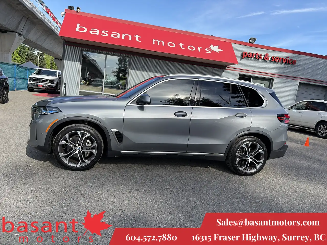 2024 BMW X5