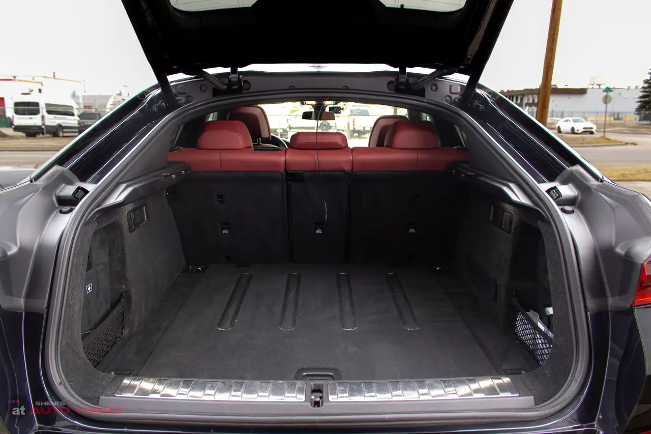 BMW X6 photo BMW X6