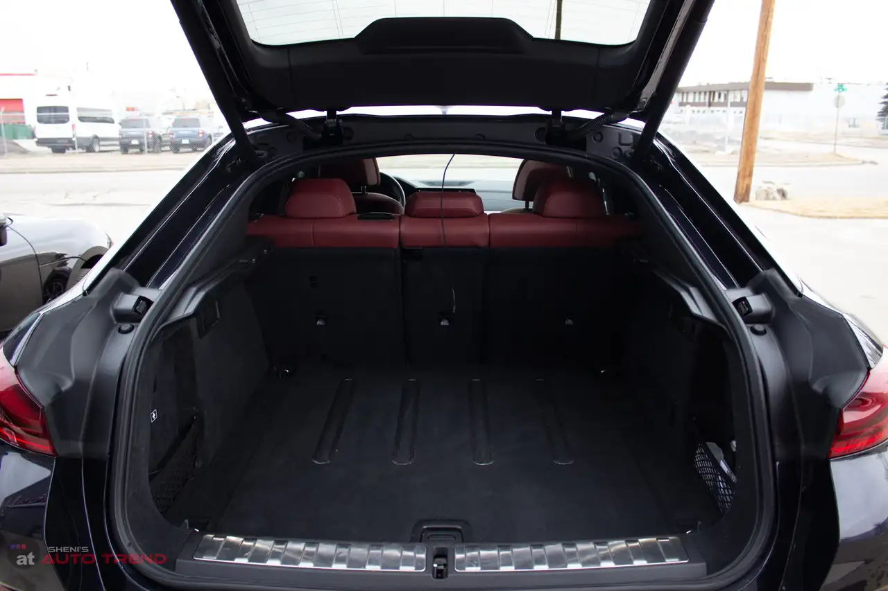 BMW X6 photo BMW X6