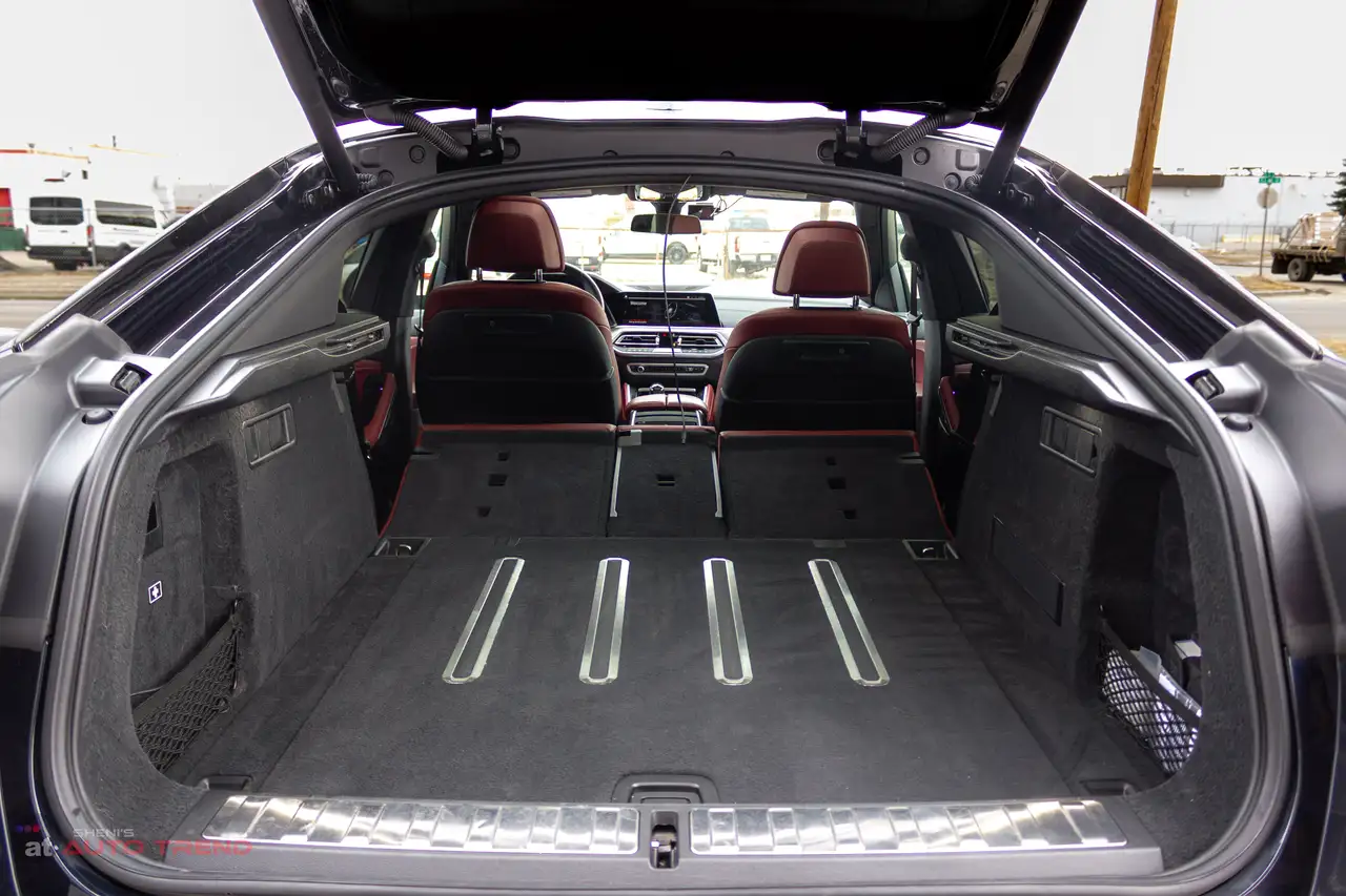 BMW X6 photo BMW X6