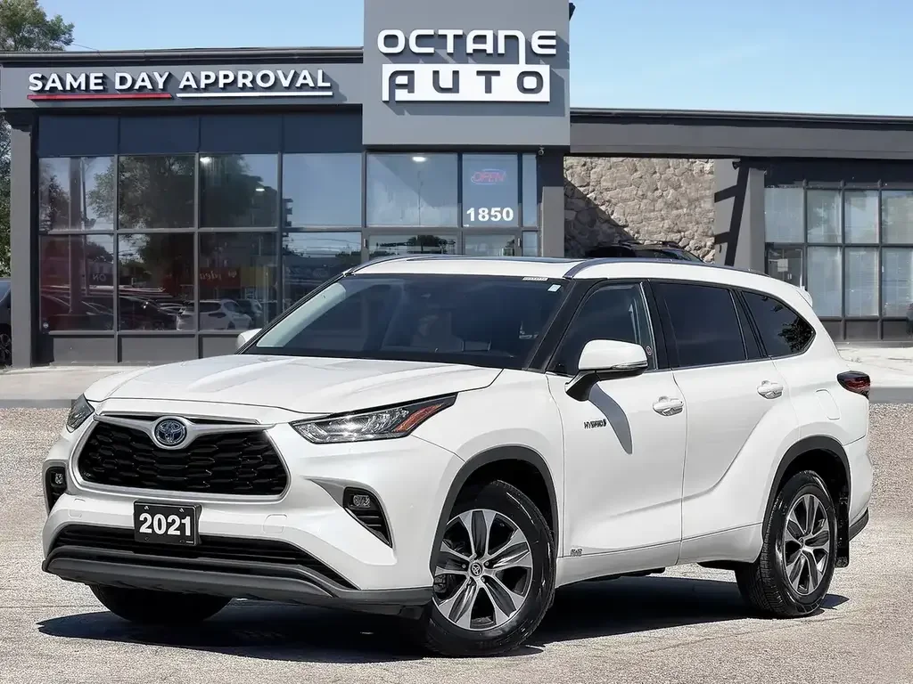 2021 Toyota Highlander