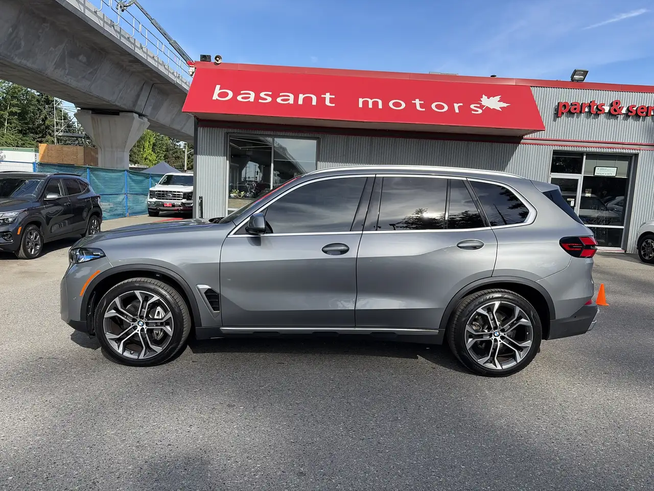 BMW X5 снимка BMW X5