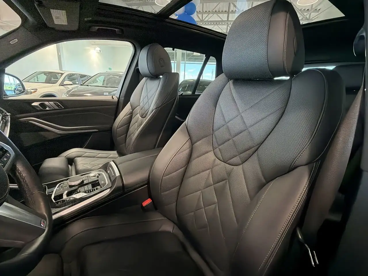 BMW X5 fotografie BMW X5