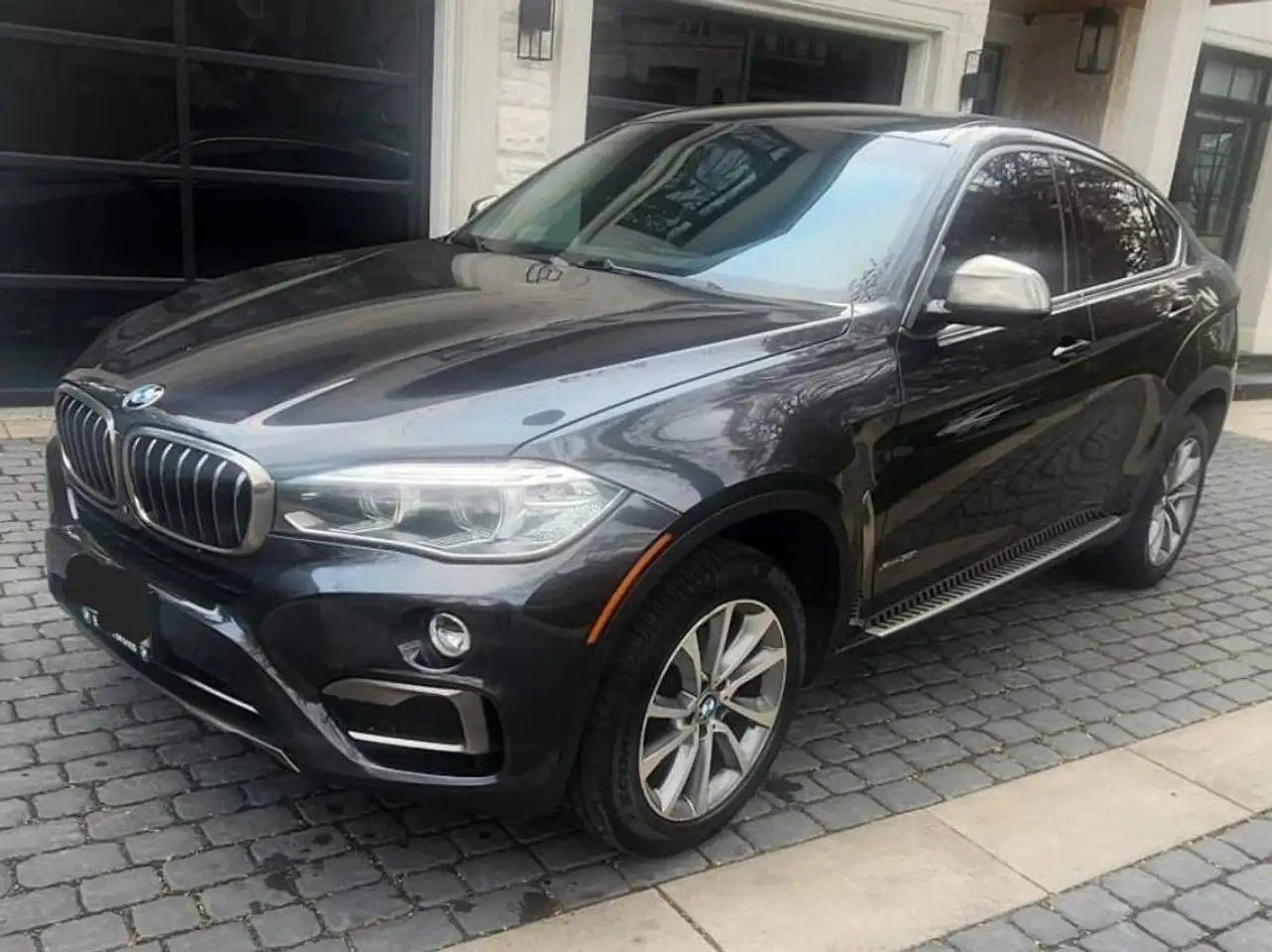 2015 BMW X6