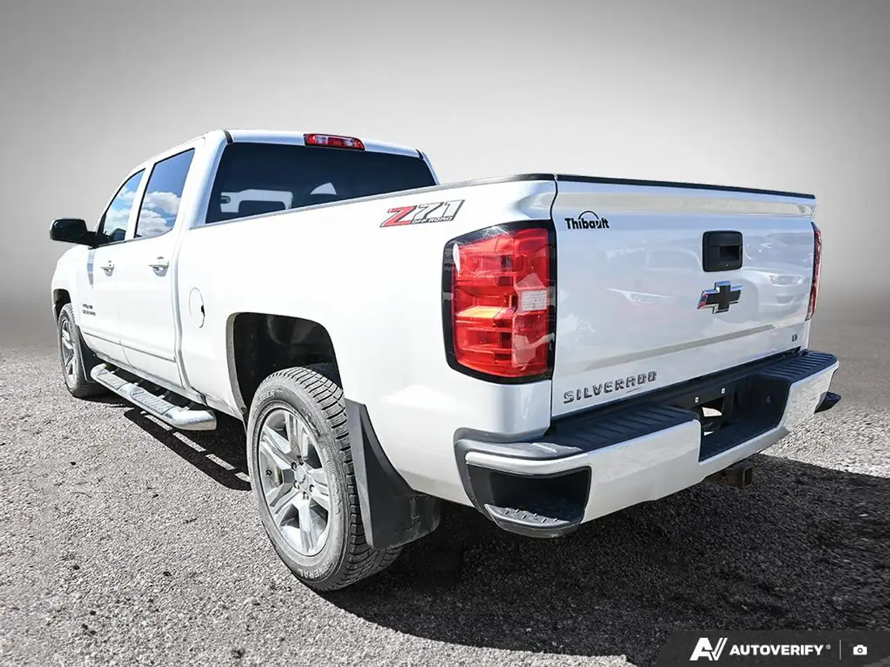 Chevrolet Silverado 1500 fotografie Chevrolet Silverado 1500