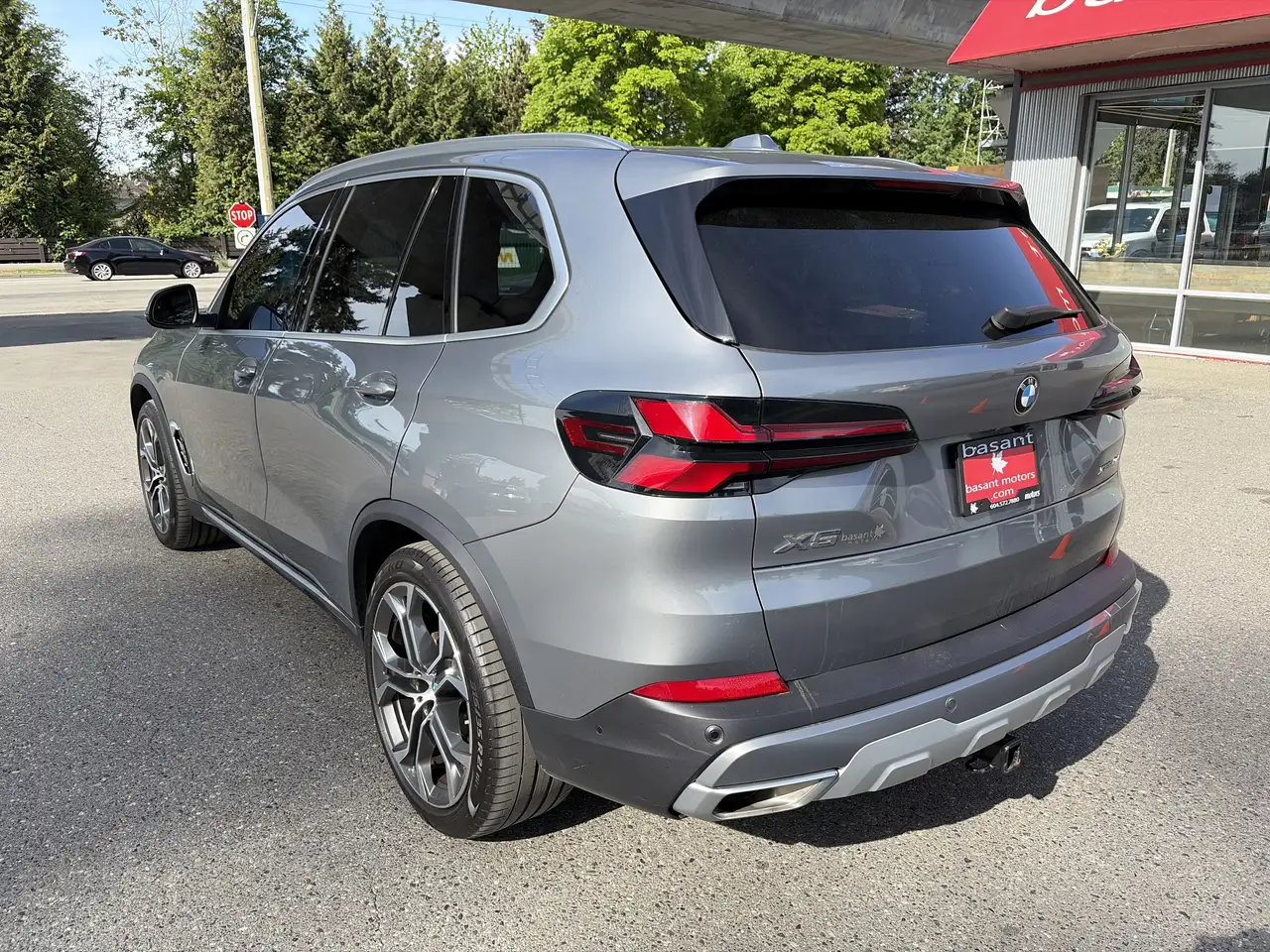 BMW X5 снимка BMW X5