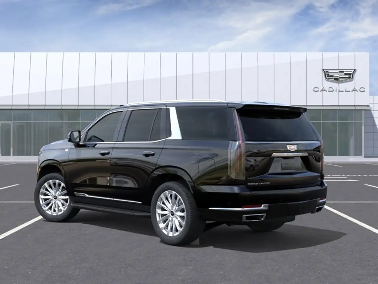 Cadillac Escalade fotografie Cadillac Escalade
