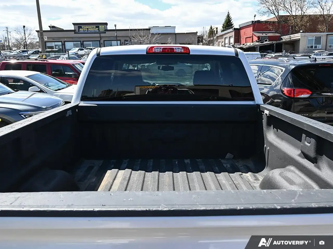 Chevrolet Silverado 1500 fotografie Chevrolet Silverado 1500