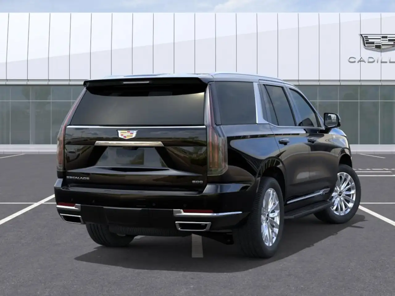 Cadillac Escalade fotografie Cadillac Escalade