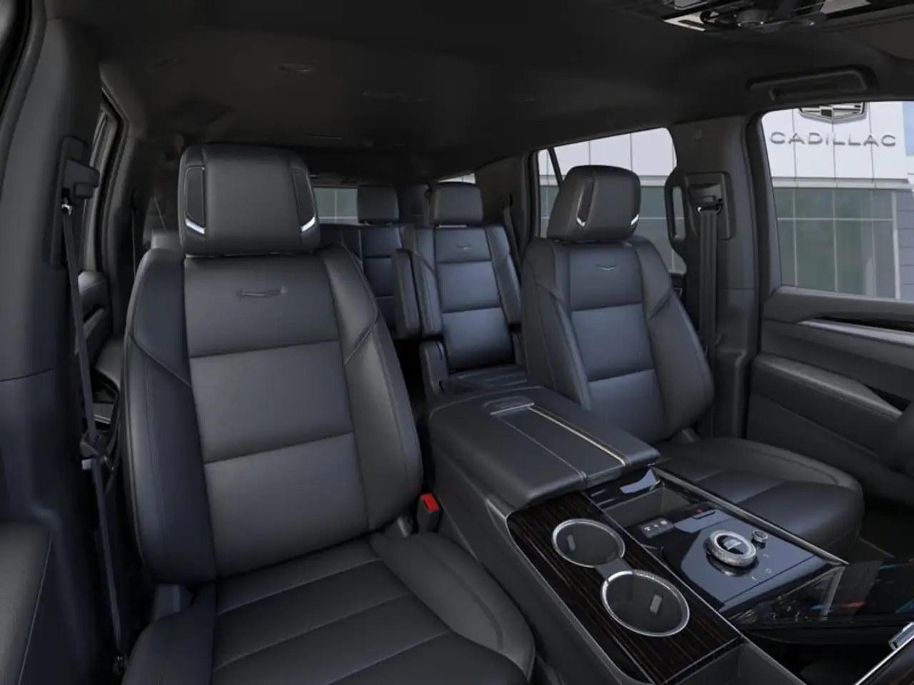 Cadillac Escalade fotografie Cadillac Escalade