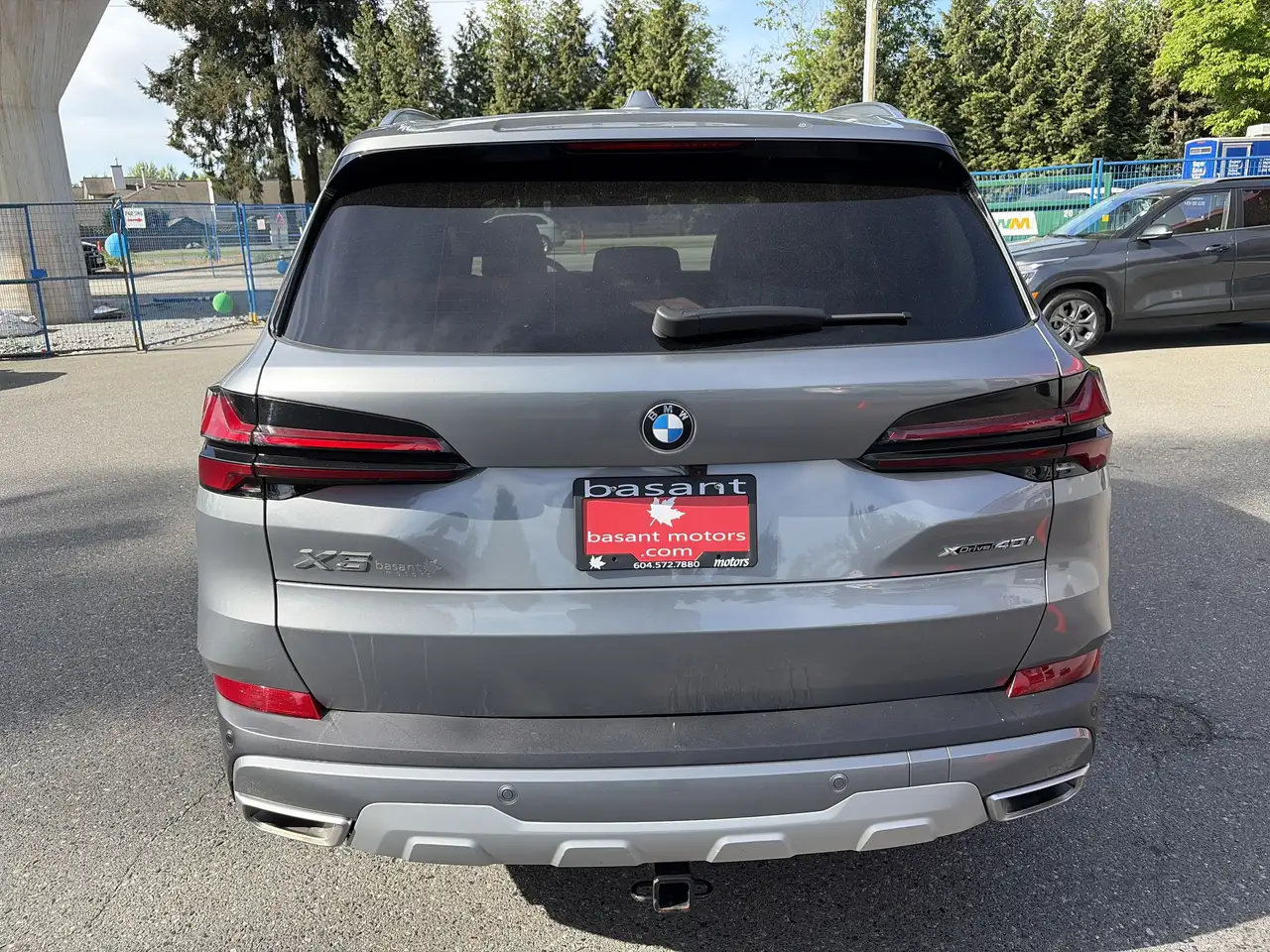 BMW X5 снимка BMW X5