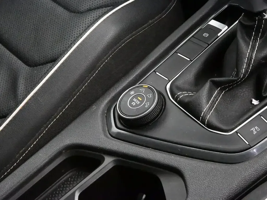 Volkswagen Tiguan fotografie Volkswagen Tiguan