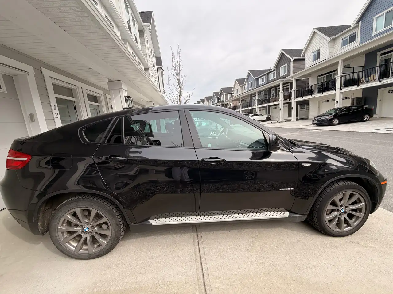 2014 BMW X6
