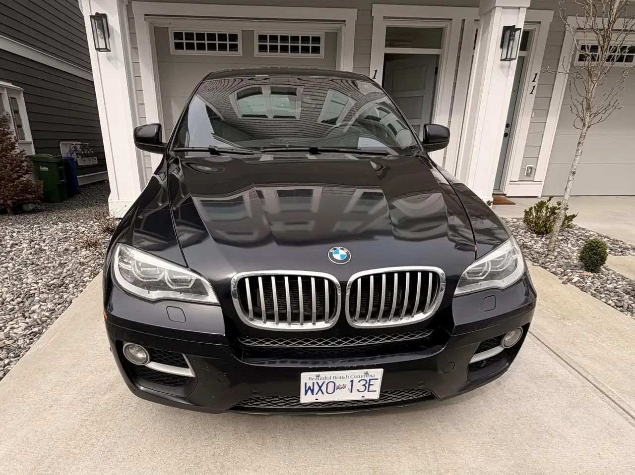 BMW X6 photo BMW X6