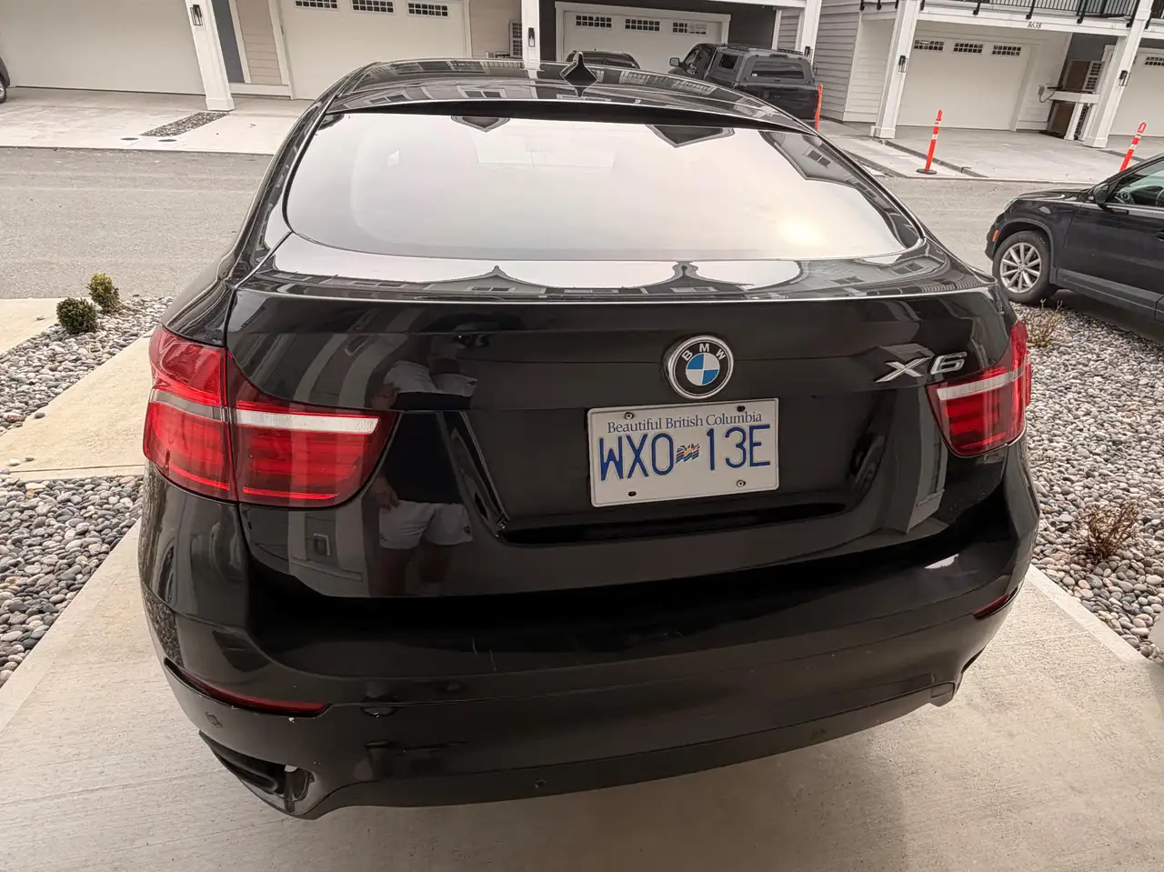 BMW X6 photo BMW X6