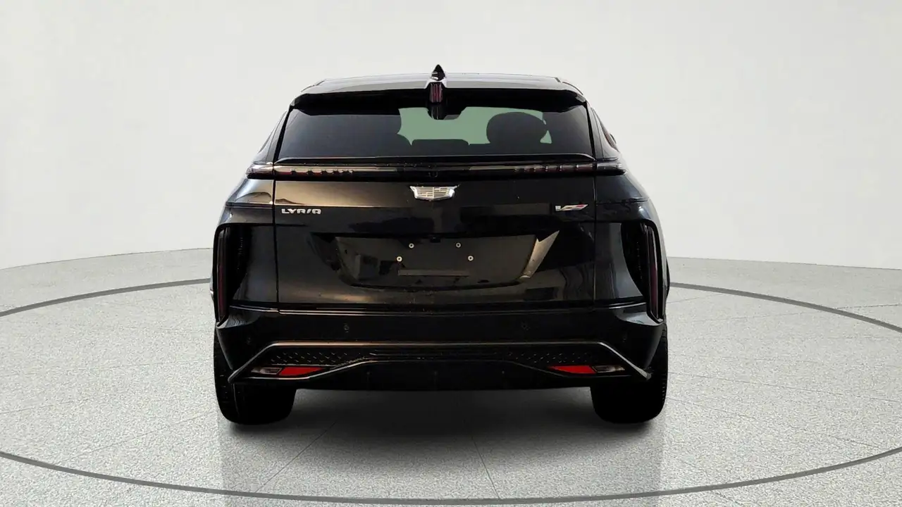 Cadillac Lyriq снимка Cadillac Lyriq
