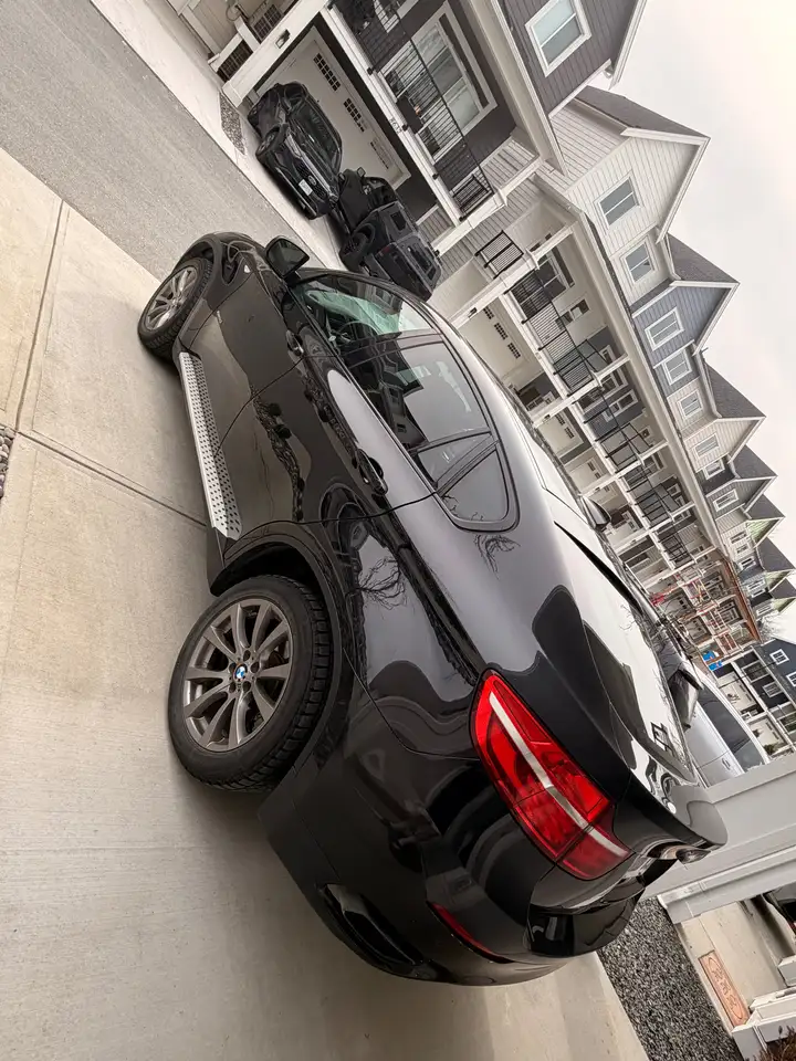 BMW X6 photo BMW X6