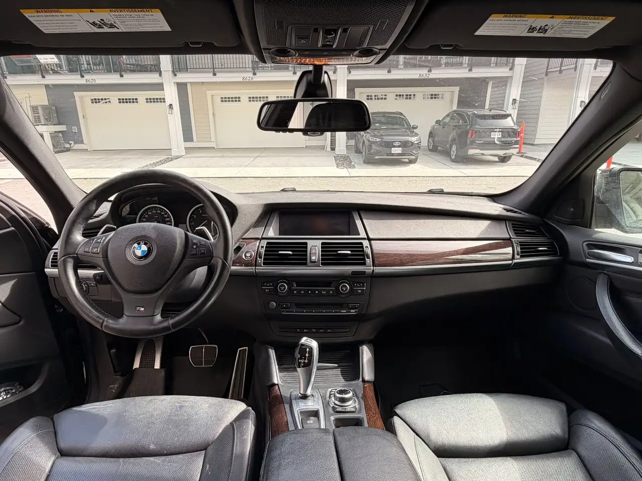 BMW X6 photo BMW X6