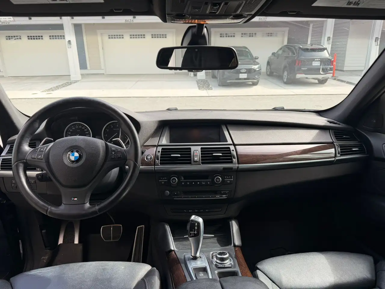BMW X6 photo BMW X6
