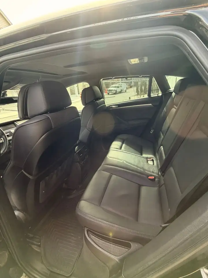 BMW X6 photo BMW X6