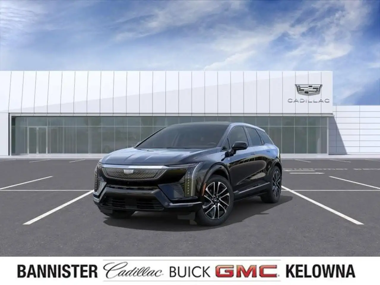Cadillac Optiq photo Cadillac Optiq