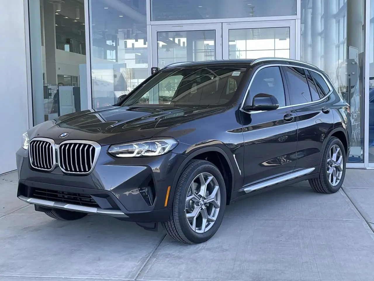 2022 BMW X3