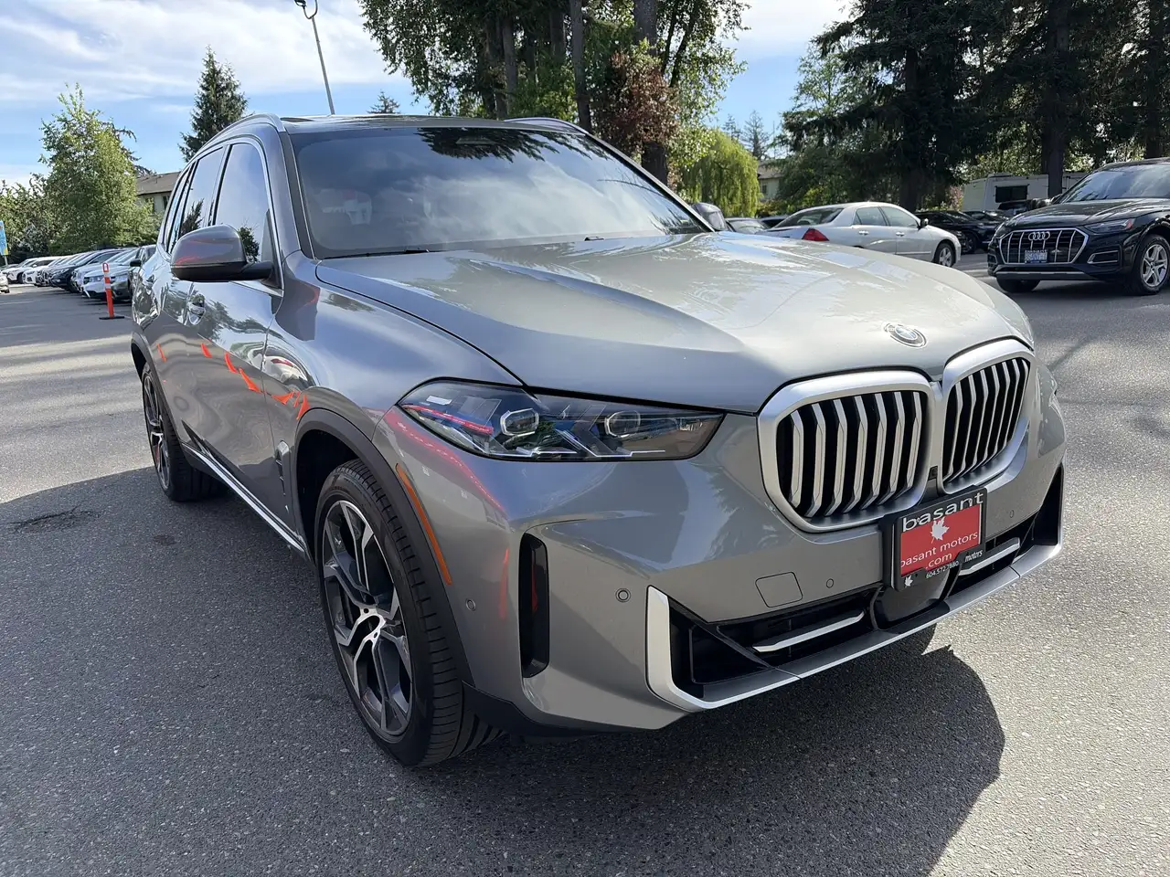 BMW X5 снимка BMW X5