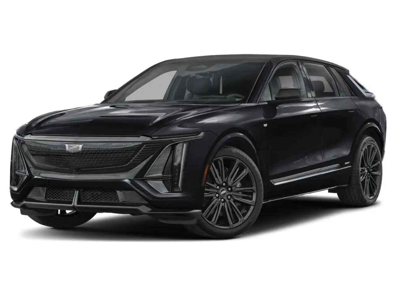 Cadillac Lyriq снимка Cadillac Lyriq