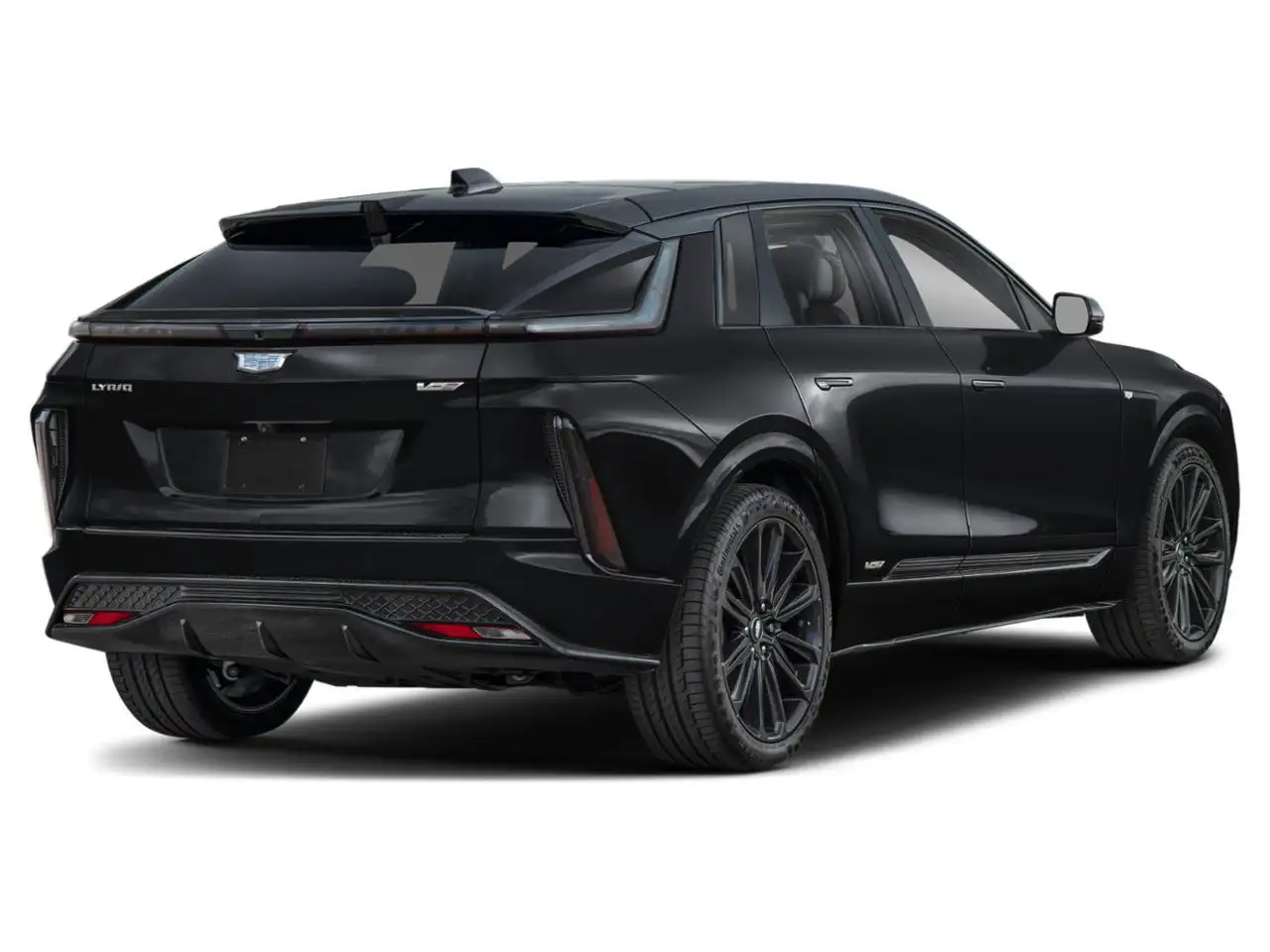 Cadillac Lyriq снимка Cadillac Lyriq
