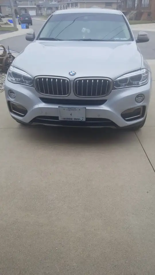 2018 BMW X6