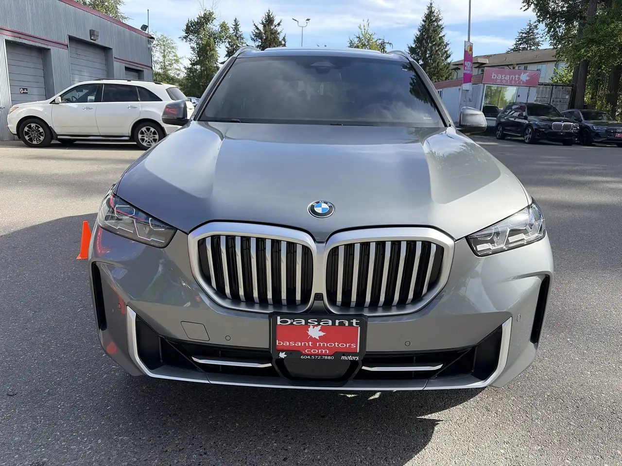 BMW X5 снимка BMW X5