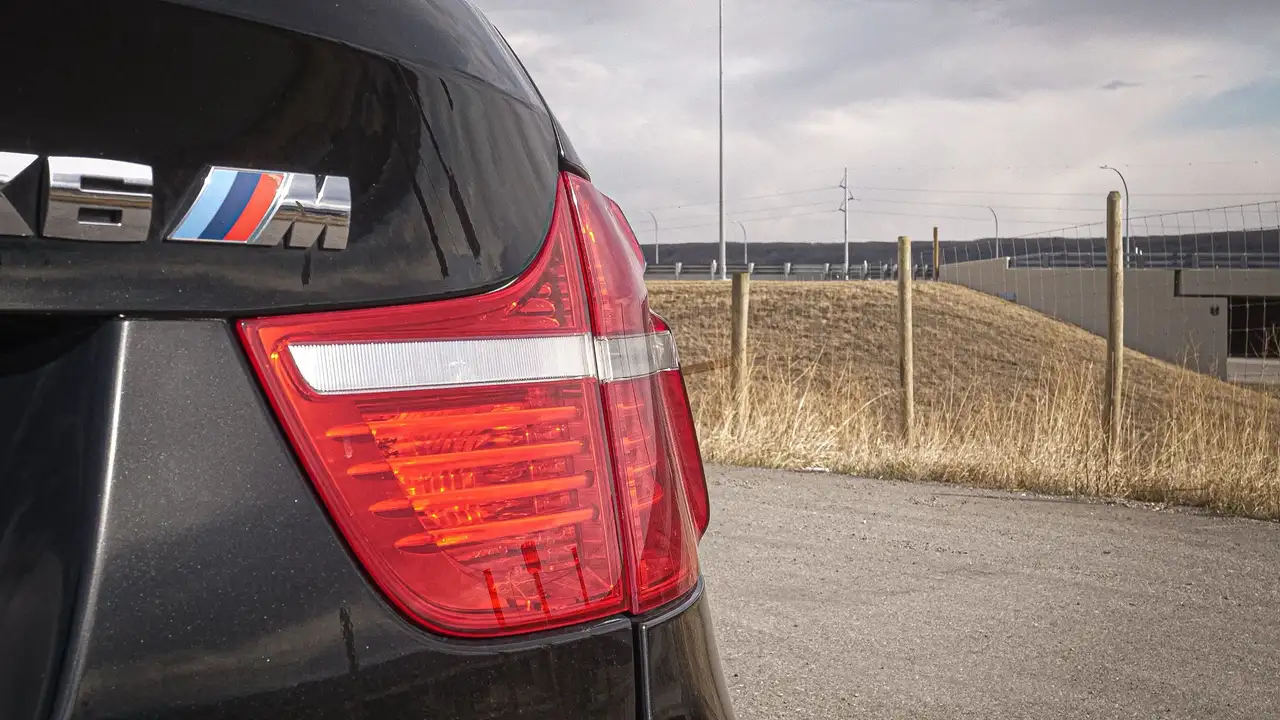 BMW X6 M fotografie BMW X6 M