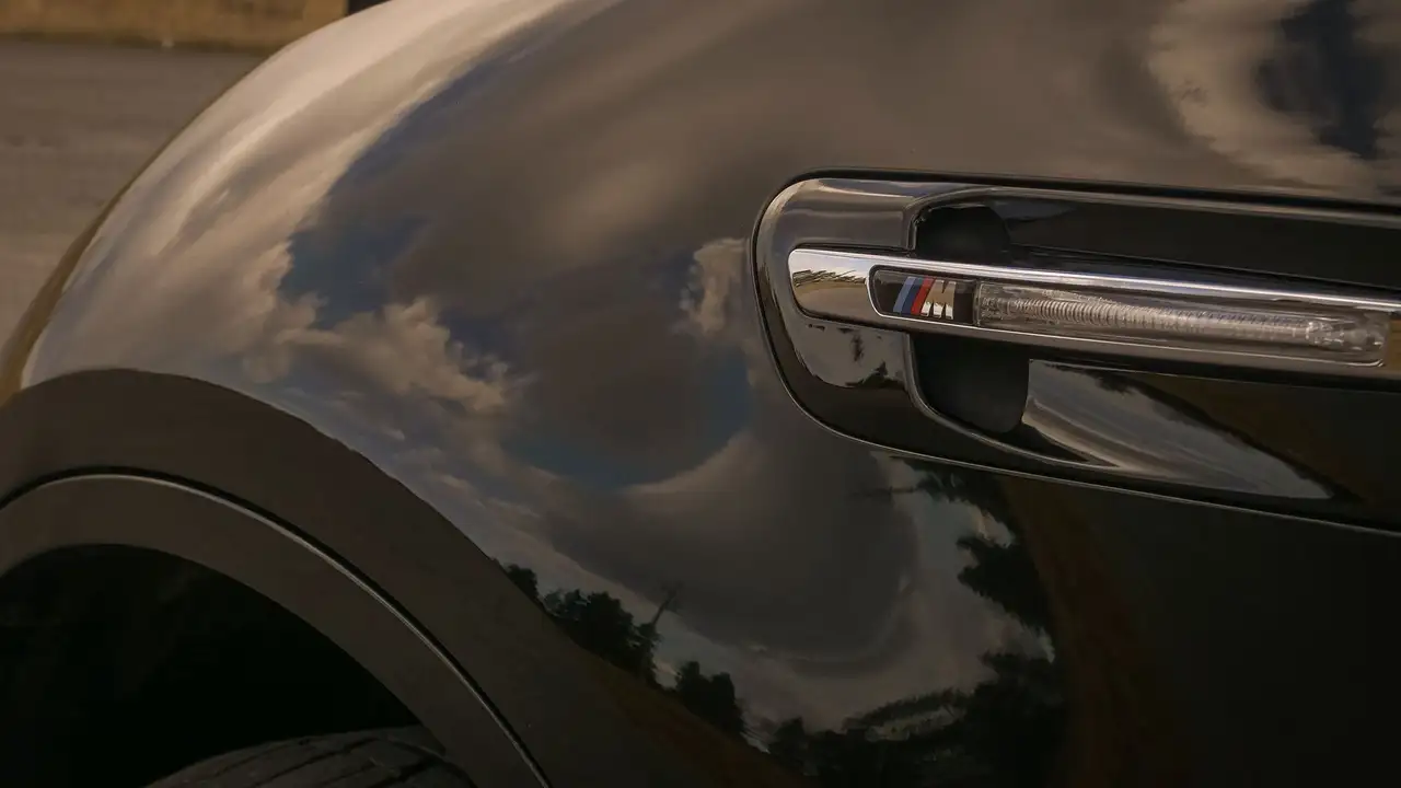 BMW X6 M fotografie BMW X6 M