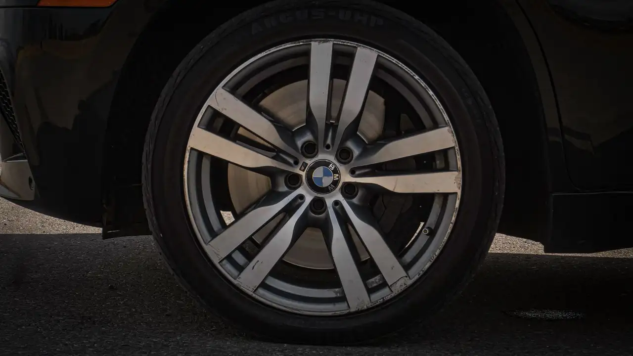 BMW X6 M fotografie BMW X6 M